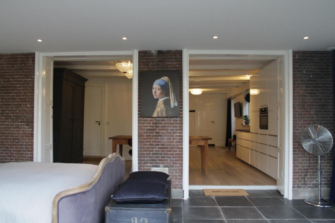 B&B 1891 Amsterdam Ngoại thất bức ảnh