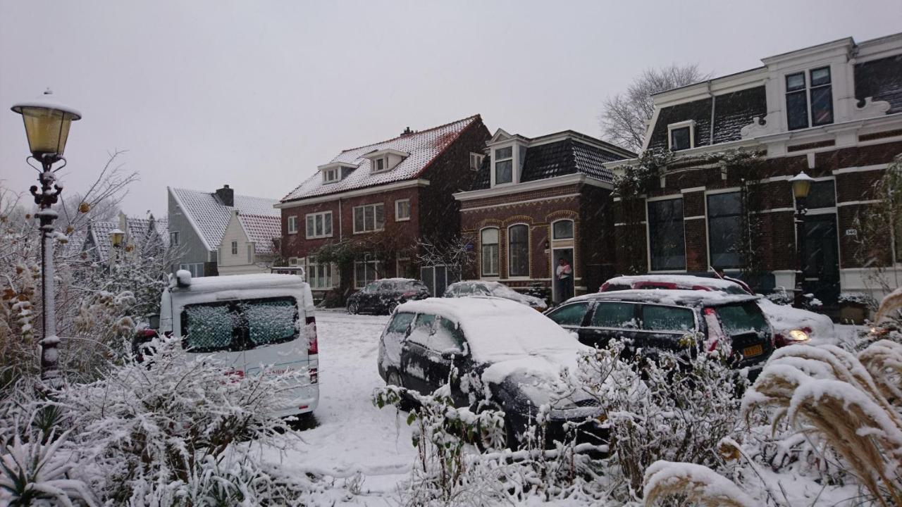 B&B 1891 Amsterdam Ngoại thất bức ảnh