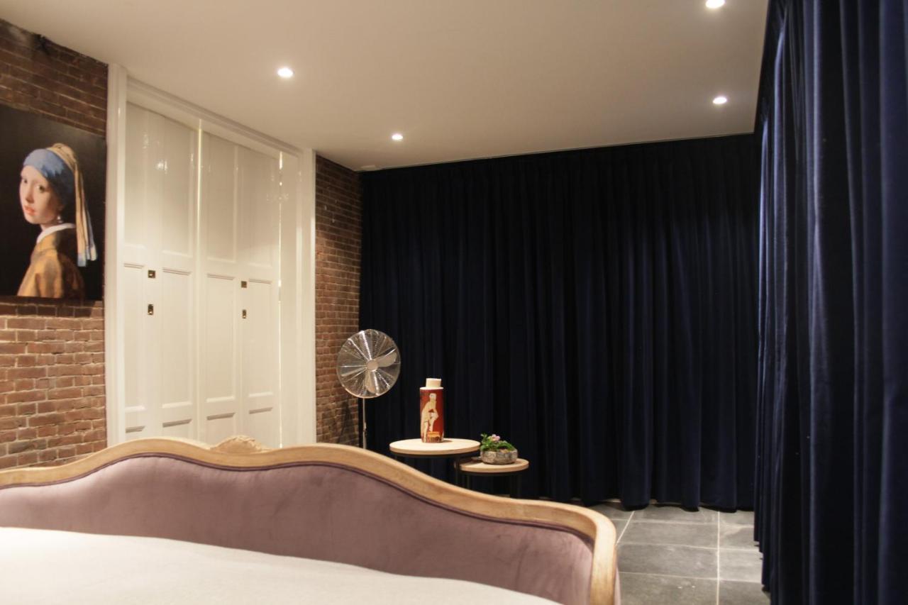B&B 1891 Amsterdam Ngoại thất bức ảnh