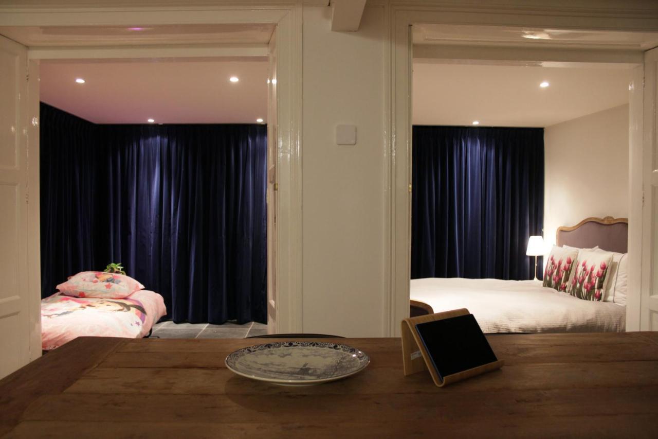 B&B 1891 Amsterdam Ngoại thất bức ảnh